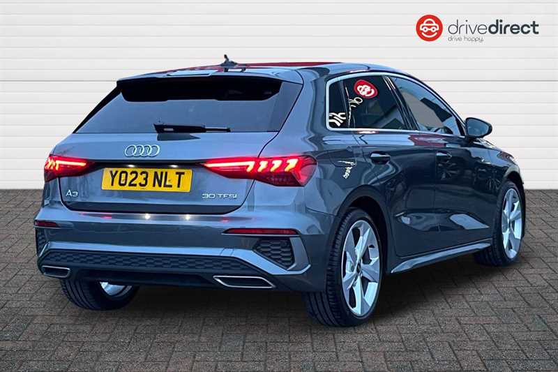 Used Audi A3 for sale - 77712231: Photo 3