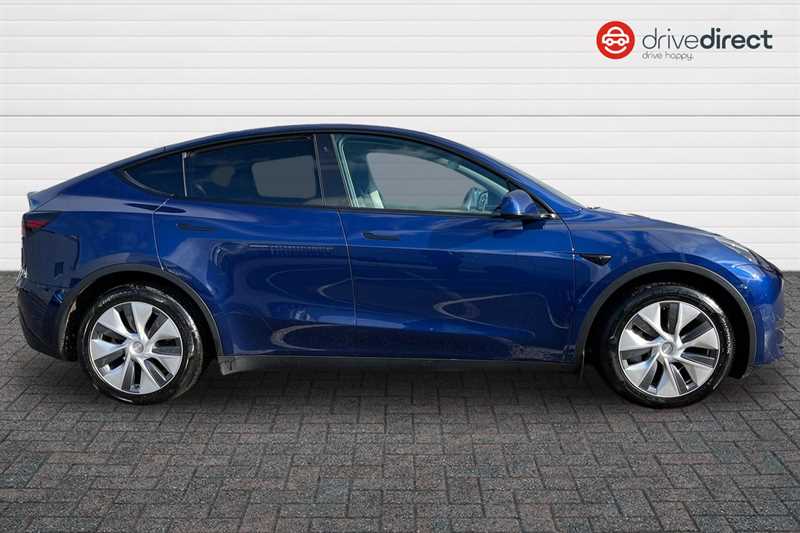 Used Tesla Model Y 2022 for sale - 77843417: Photo 2