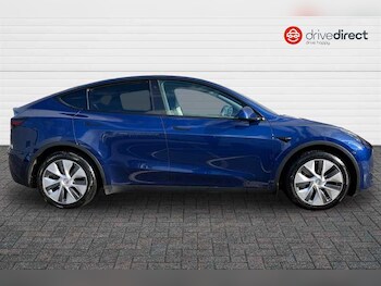 Used Tesla Model Y 2022 for sale - 77843417: Photo