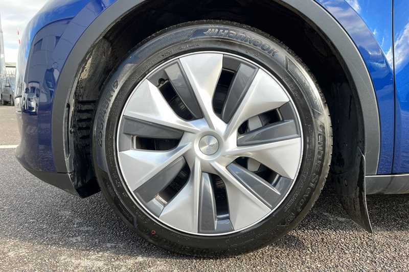 Used Tesla Model Y 2022 for sale - 77843417: Photo 9