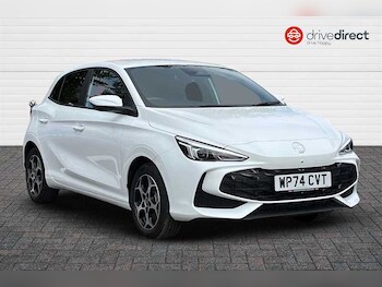 Used MG MG3 2024 for sale - 76524283: Photo