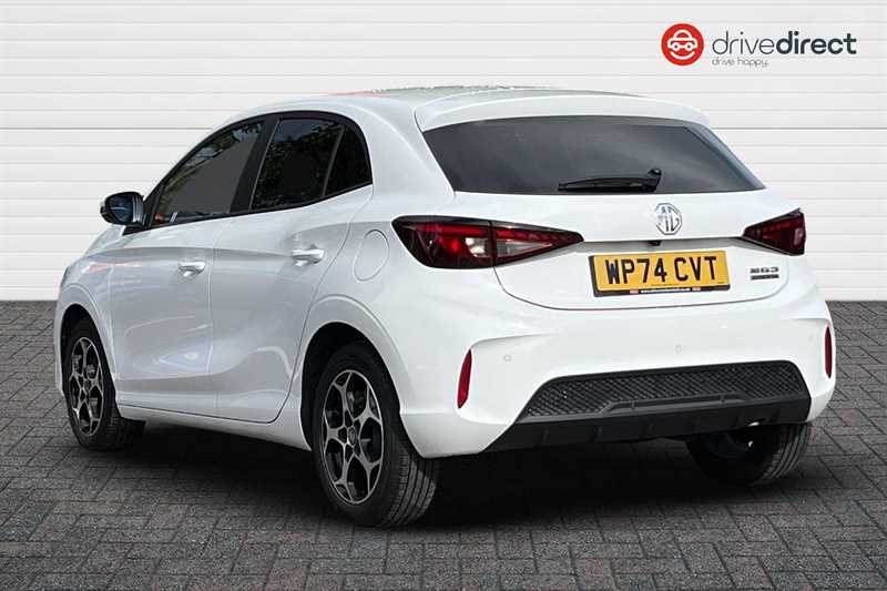 Used MG MG3 2024 for sale - 76524283: Photo 5