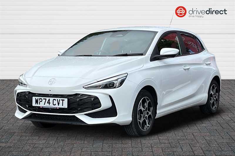 Used MG MG3 2024 for sale - 76524283: Photo 7