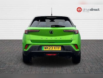 Used Vauxhall Mokka Electric undefined for sale - 77699375: Photo