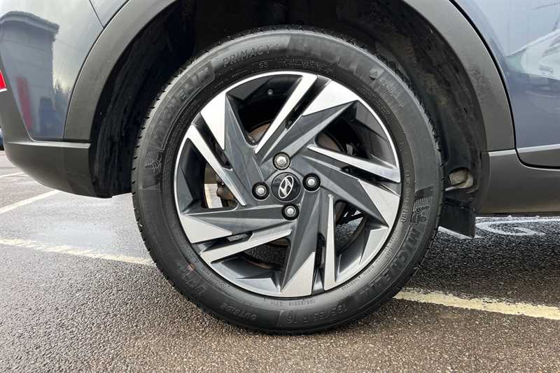 Used Hyundai BAYON 2022 for sale - 76169107: Photo 11
