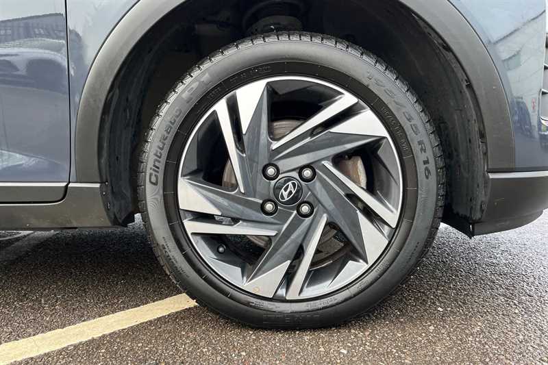 Used Hyundai BAYON 2022 for sale - 76169107: Photo 12