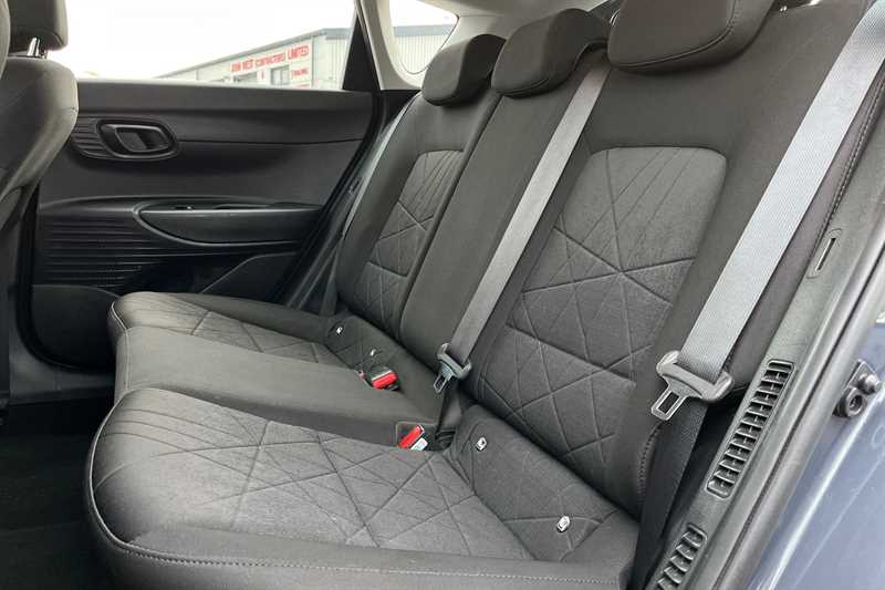 Used Hyundai BAYON 2022 for sale - 76169107: Photo 24