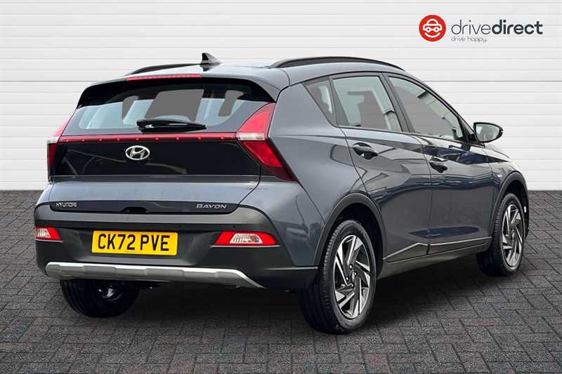 Used Hyundai BAYON 2022 for sale - 76169107: Photo 3