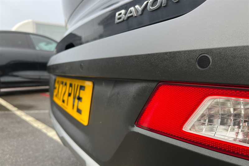 Used Hyundai BAYON 2022 for sale - 76169107: Photo 39