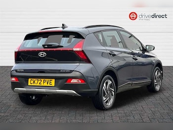 Used Hyundai BAYON 2022 for sale - 76169107: Photo