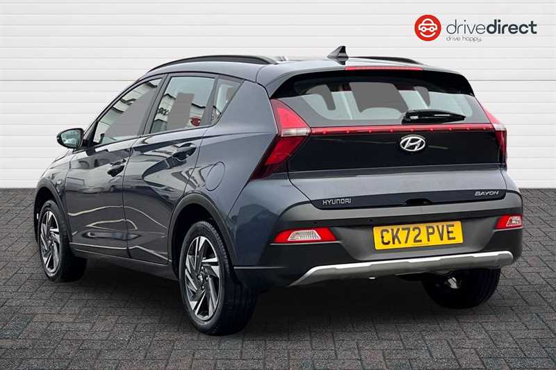 Used Hyundai BAYON 2022 for sale - 76169107: Photo 5