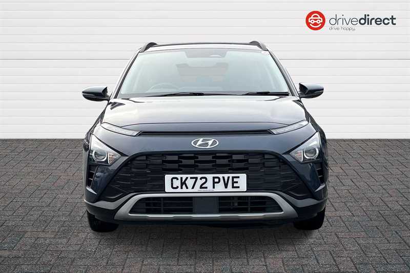 Used Hyundai BAYON 2022 for sale - 76169107: Photo 8