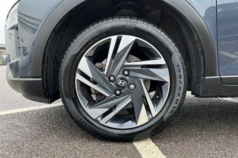 Used Hyundai BAYON 2022 for sale - 76169107: Photo 9