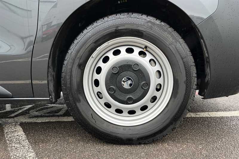 Used Vauxhall Vivaro Life 2025 for sale - 76489159: Photo 12