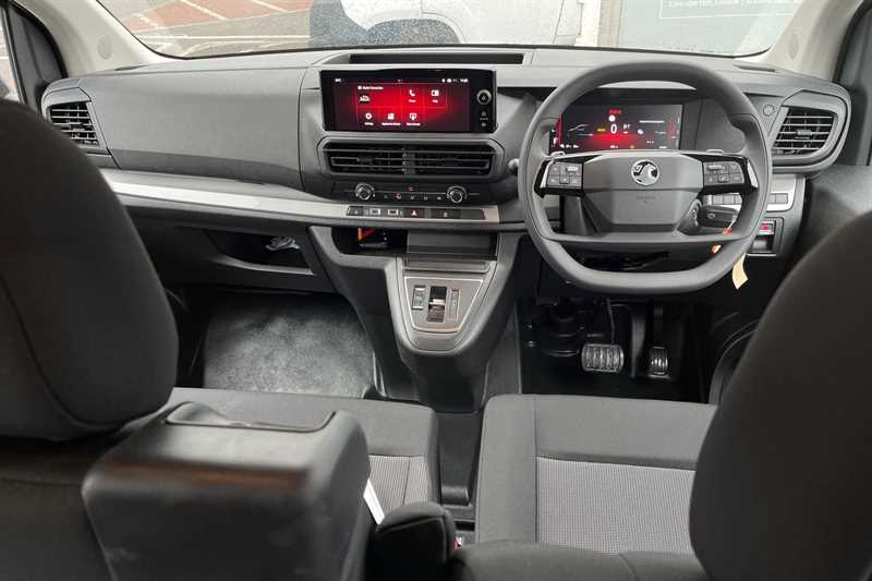 Used Vauxhall Vivaro Life 2025 for sale - 76489159: Photo 13