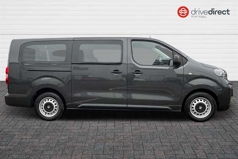Used Vauxhall Vivaro Life 2025 for sale - 76489159: Photo 2