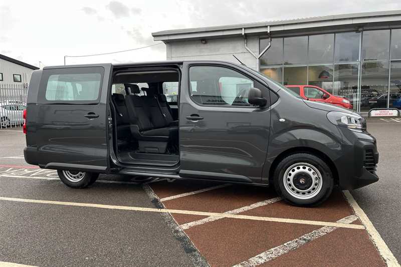 Used Vauxhall Vivaro Life 2025 for sale - 76489159: Photo 38