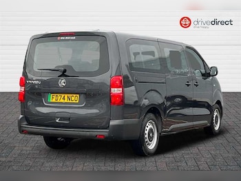Used Vauxhall Vivaro Life 2025 for sale - 76489159: Photo
