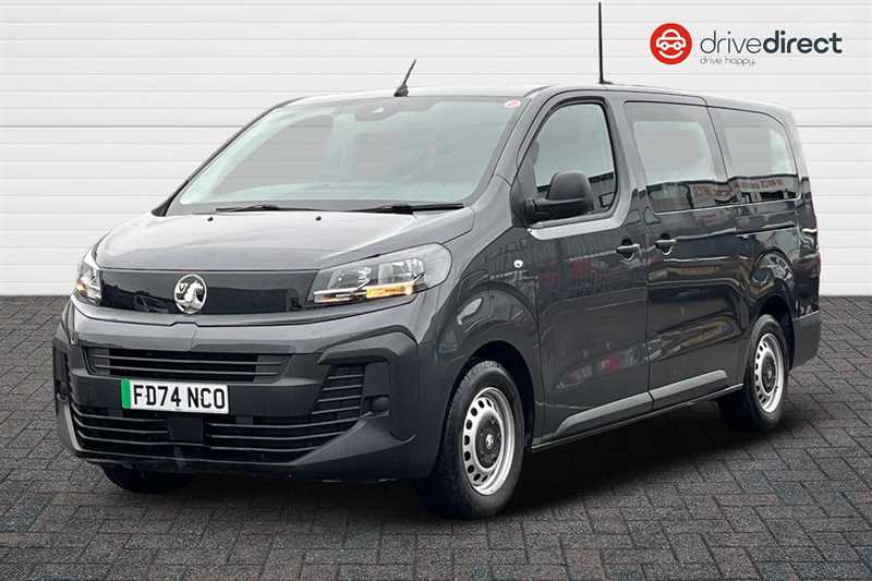 Used Vauxhall Vivaro Life 2025 for sale - 76489159: Photo 7