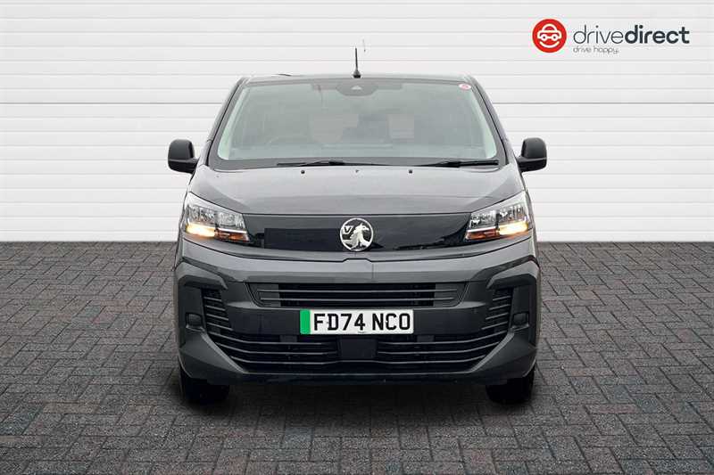 Used Vauxhall Vivaro Life 2025 for sale - 76489159: Photo 8