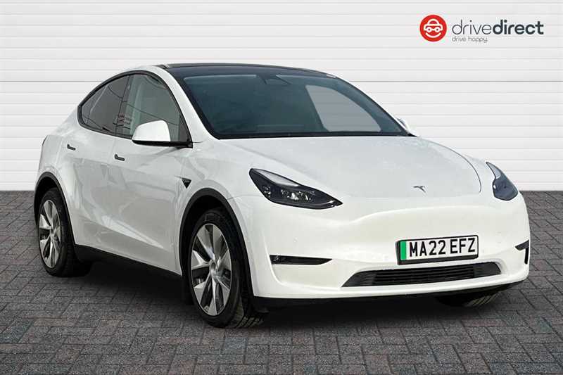 Used Tesla Model Y 2022 for sale - 77321892: Photo 1