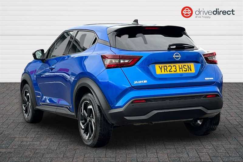 Used Nissan Juke 2023 for sale - 77334597: Photo 5