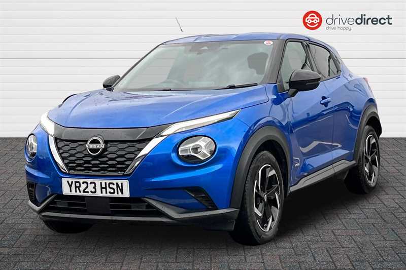 Used Nissan Juke 2023 for sale - 77334597: Photo 7