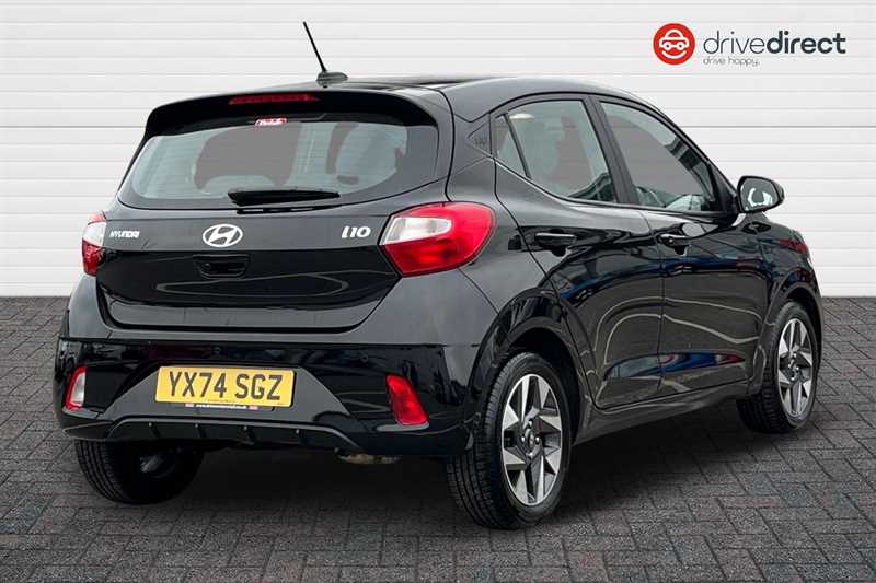 Used Hyundai i10 2025 for sale - 76525102: Photo 3