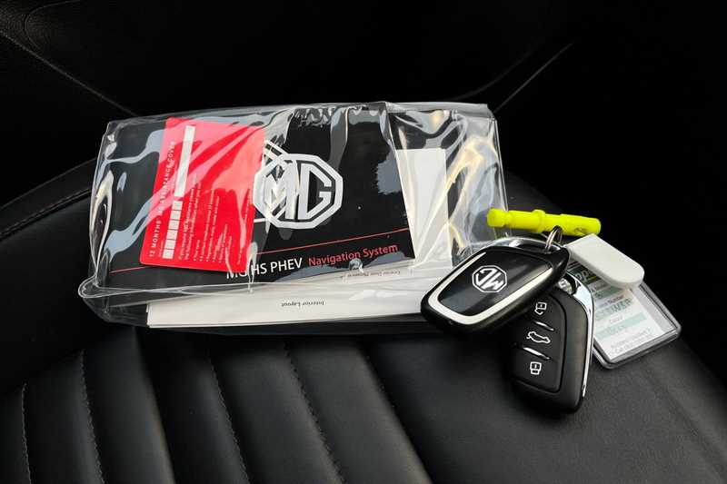 Used MG MG HS 2023 for sale - 76529447: Photo 36