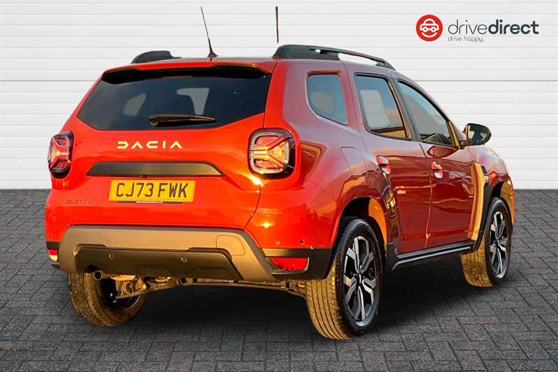 Used Dacia Duster 2023 for sale - 77430025: Photo 3