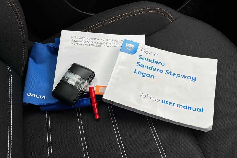 Used Dacia Sandero Stepway 2021 for sale - 76447876: Photo 36