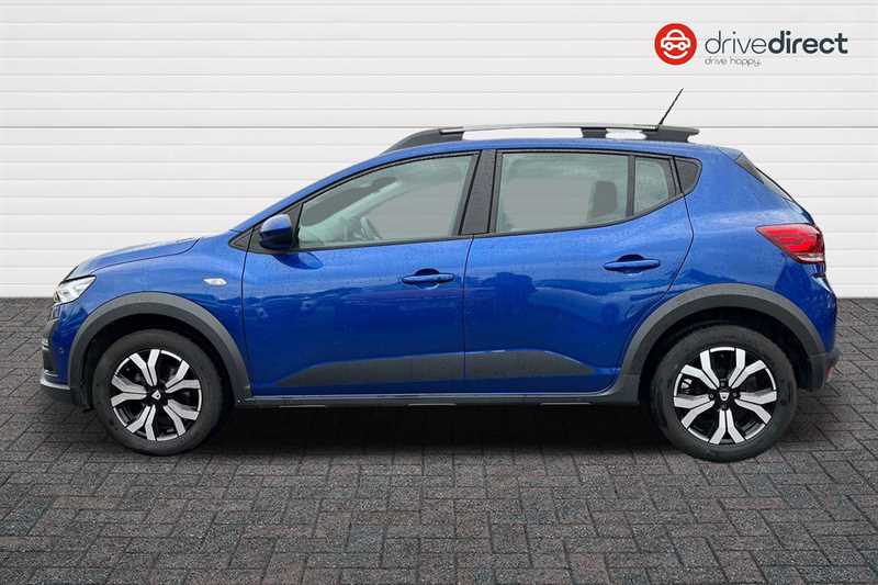 Used Dacia Sandero Stepway 2021 for sale - 76447876: Photo 6