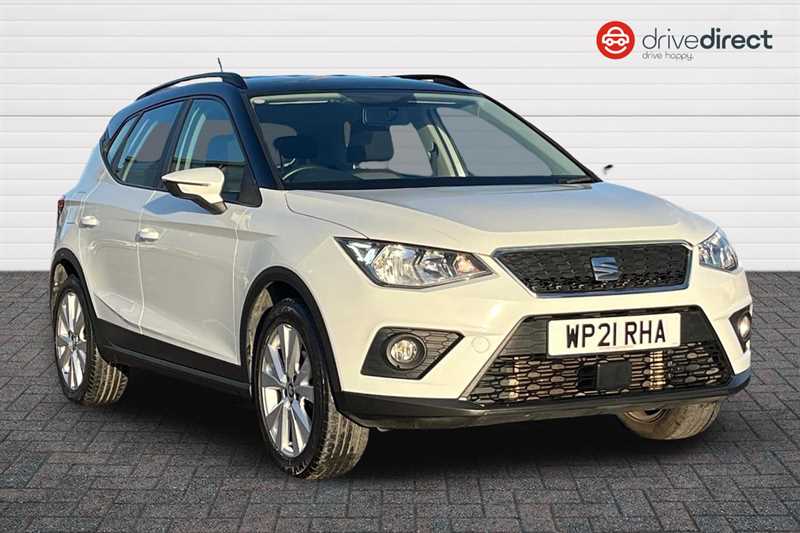 Used SEAT Arona 2021 for sale - 76891242: Photo 1