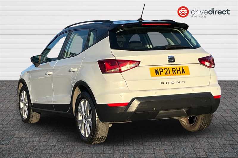 Used SEAT Arona 2021 for sale - 76891242: Photo 5