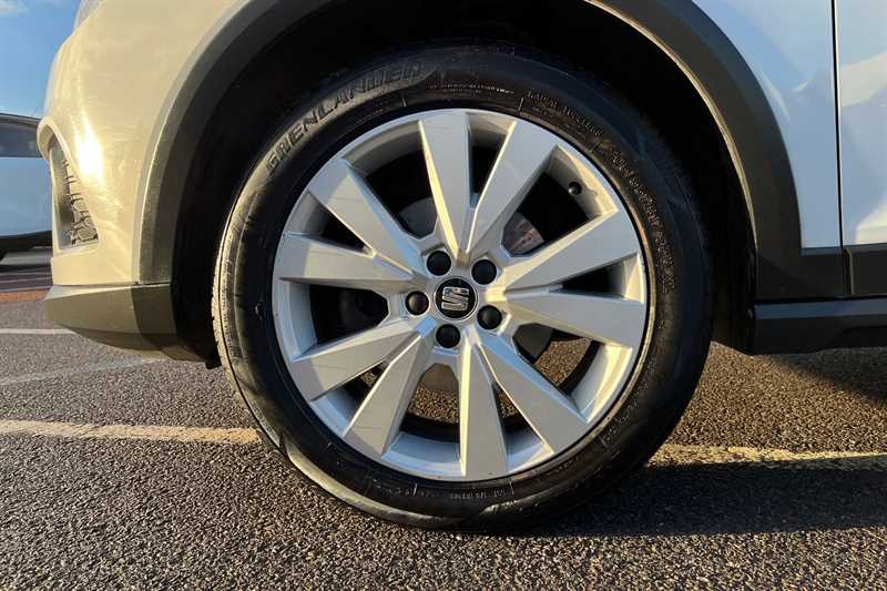 Used SEAT Arona 2021 for sale - 76891242: Photo 9