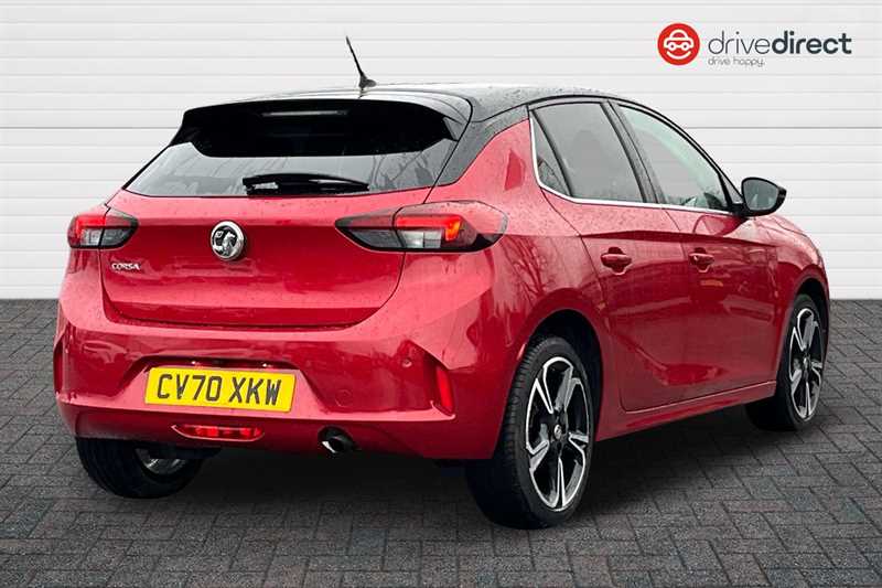 Used Vauxhall Corsa 2020 for sale - 77554271: Photo 3