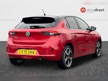 Used Vauxhall Corsa 2020 for sale - 77554271: Photo