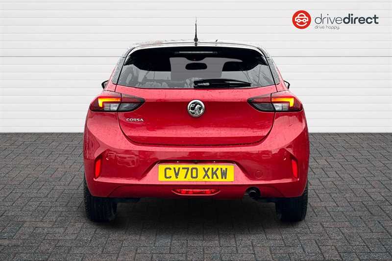 Used Vauxhall Corsa 2020 for sale - 77554271: Photo 4