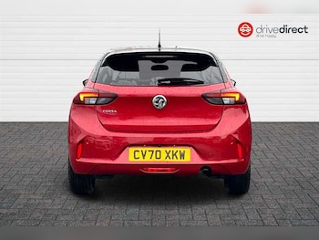 Used Vauxhall Corsa 2020 for sale - 77554271: Photo
