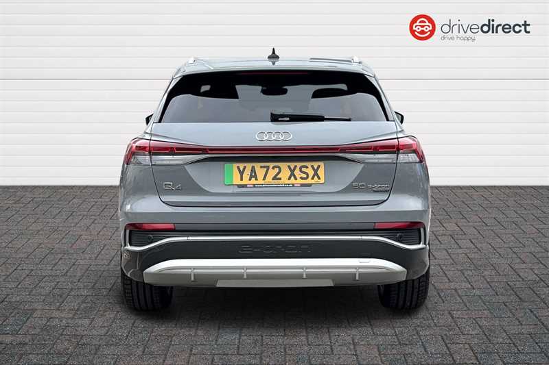 Used Audi Q4 e-tron 2023 for sale - 77828816: Photo 4