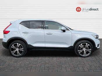 Used Volvo XC40 2020 for sale - 76877068: Photo
