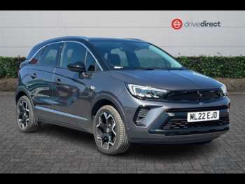 2022 - 1.2 Turbo Ultimate SUV 5dr Petrol Auto Euro 6 (s/s) (130 ps)