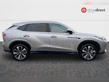 Used MG MG HS 2025 for sale - 76140676: Photo