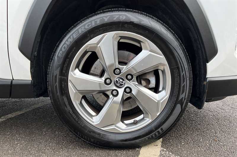 Used Toyota RAV4 2019 for sale - 77843415: Photo 12