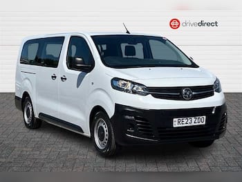 Used Vauxhall Vivaro Life 2023 for sale - 79783944: Photo