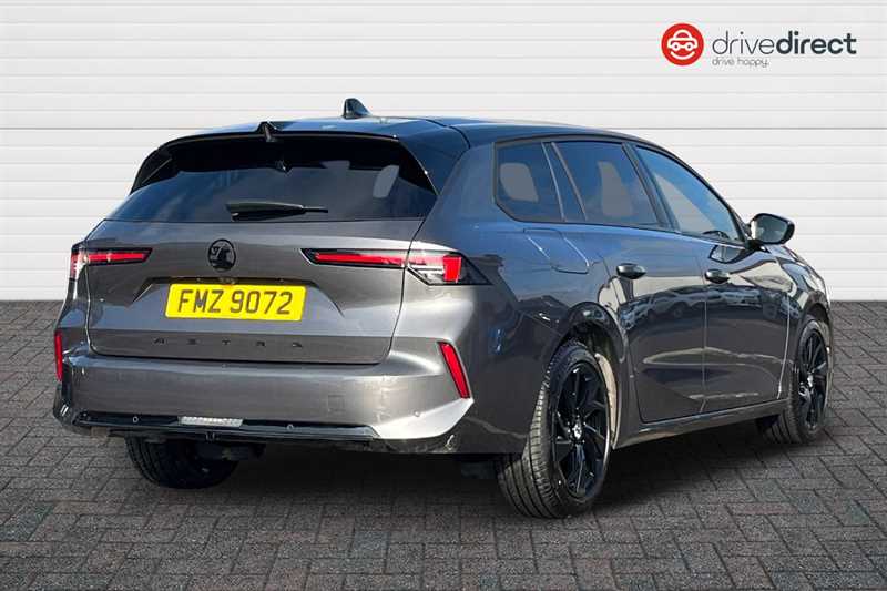 Used Vauxhall Astra 2024 for sale - 77894904: Photo 3