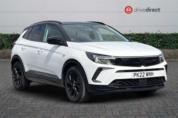 Used Vauxhall Grandland 2022 for sale - 75418127: Photo 1
