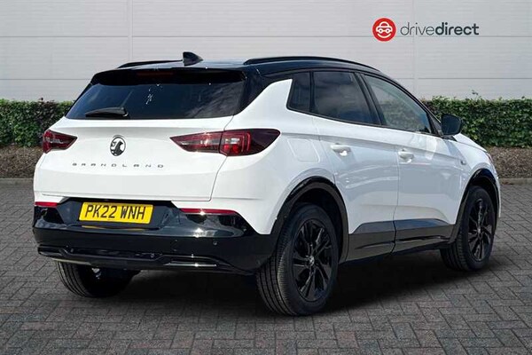 Used Vauxhall Grandland 2022 for sale - 75418127: Photo 3