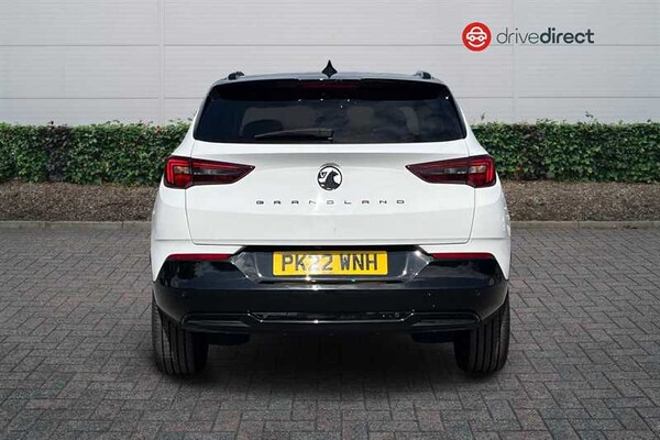 Used Vauxhall Grandland 2022 for sale - 75418127: Photo 4