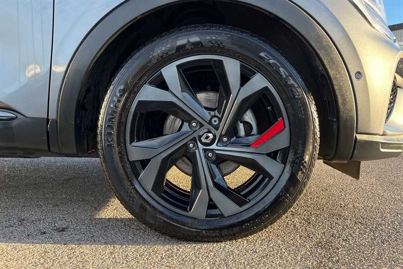 Used Renault Arkana 2023 for sale - 77700282: Photo 12